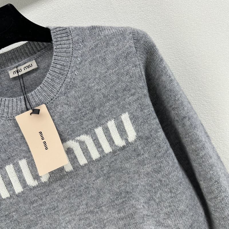 Miu Miu Sweaters